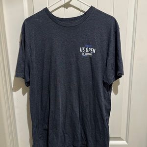 Vans men’s T-shirt, U.S. Open of surf. Huntington Beach. Size large.